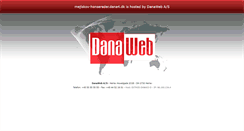 Desktop Screenshot of mejlskov-honsereder.dana4.dk